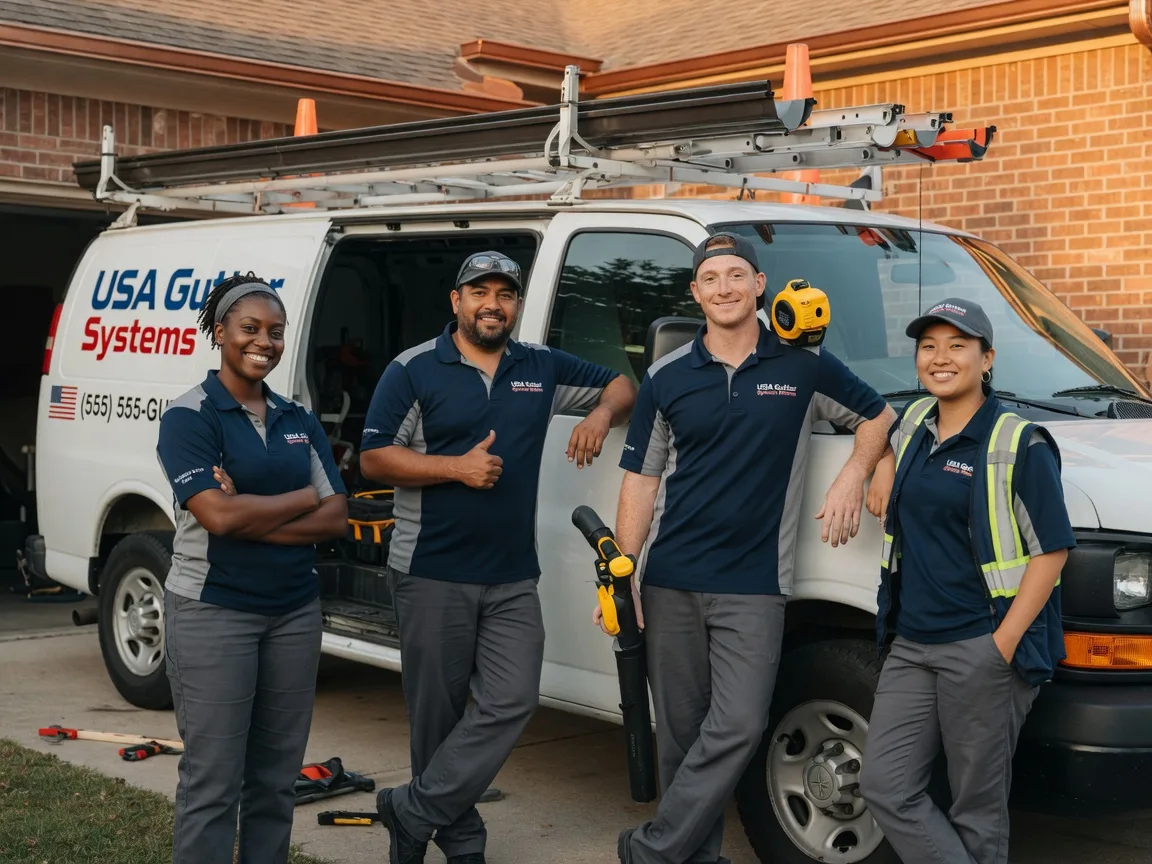 Gutter Installation company in Carnesville, GA